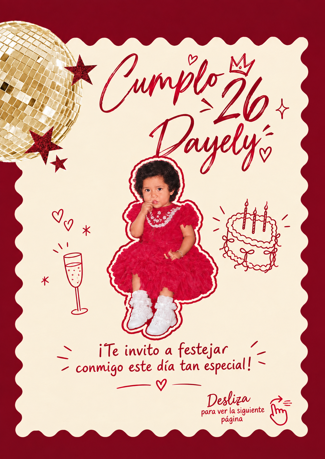 Invitación